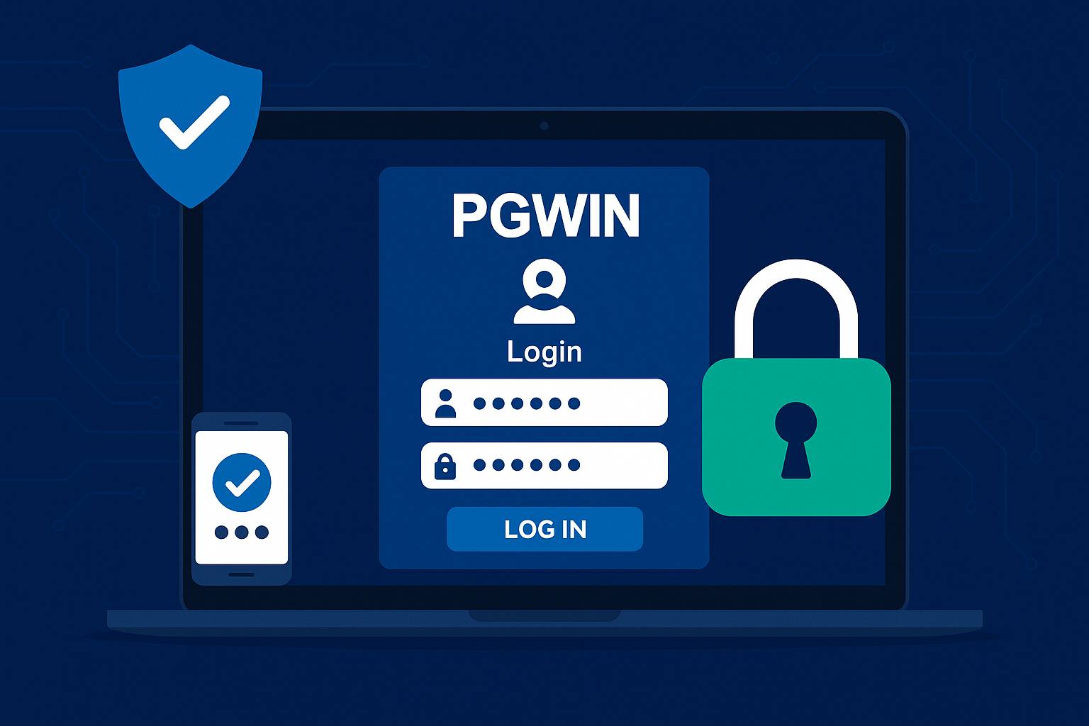 Registro na PGWIN Garante Acesso a uma Vasta Seleção de jogo